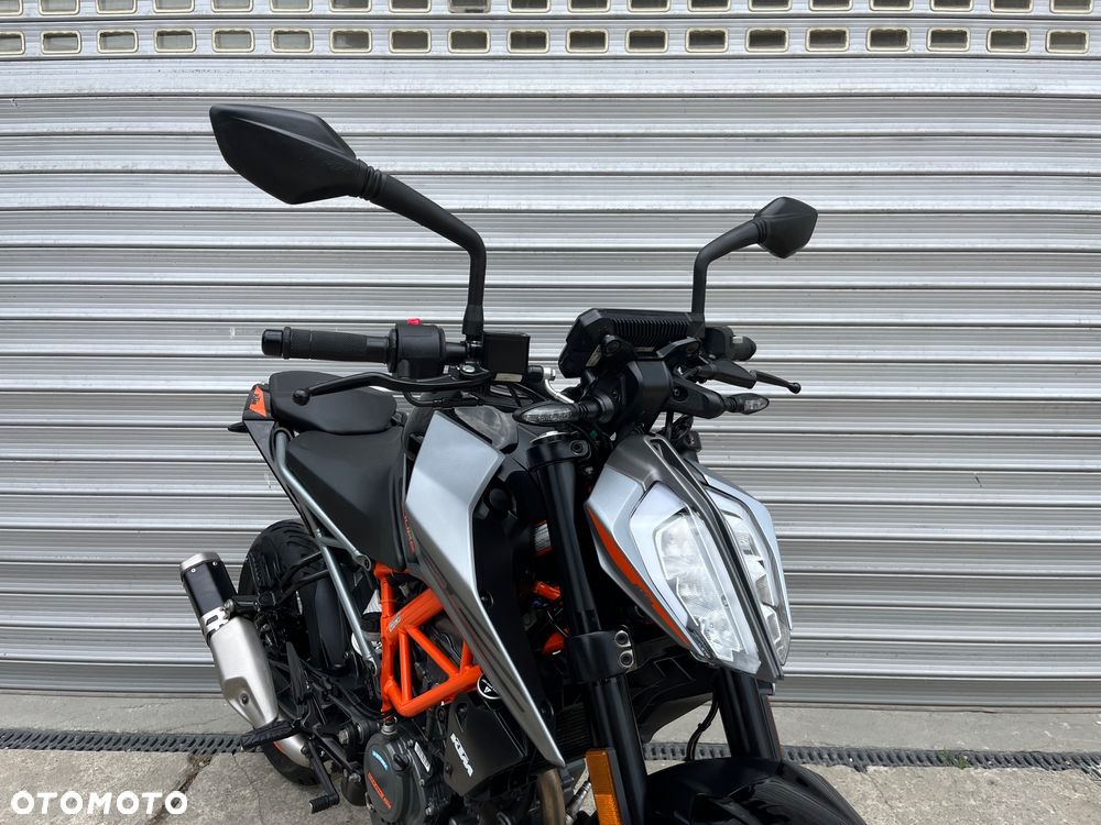 KTM Duke - 25