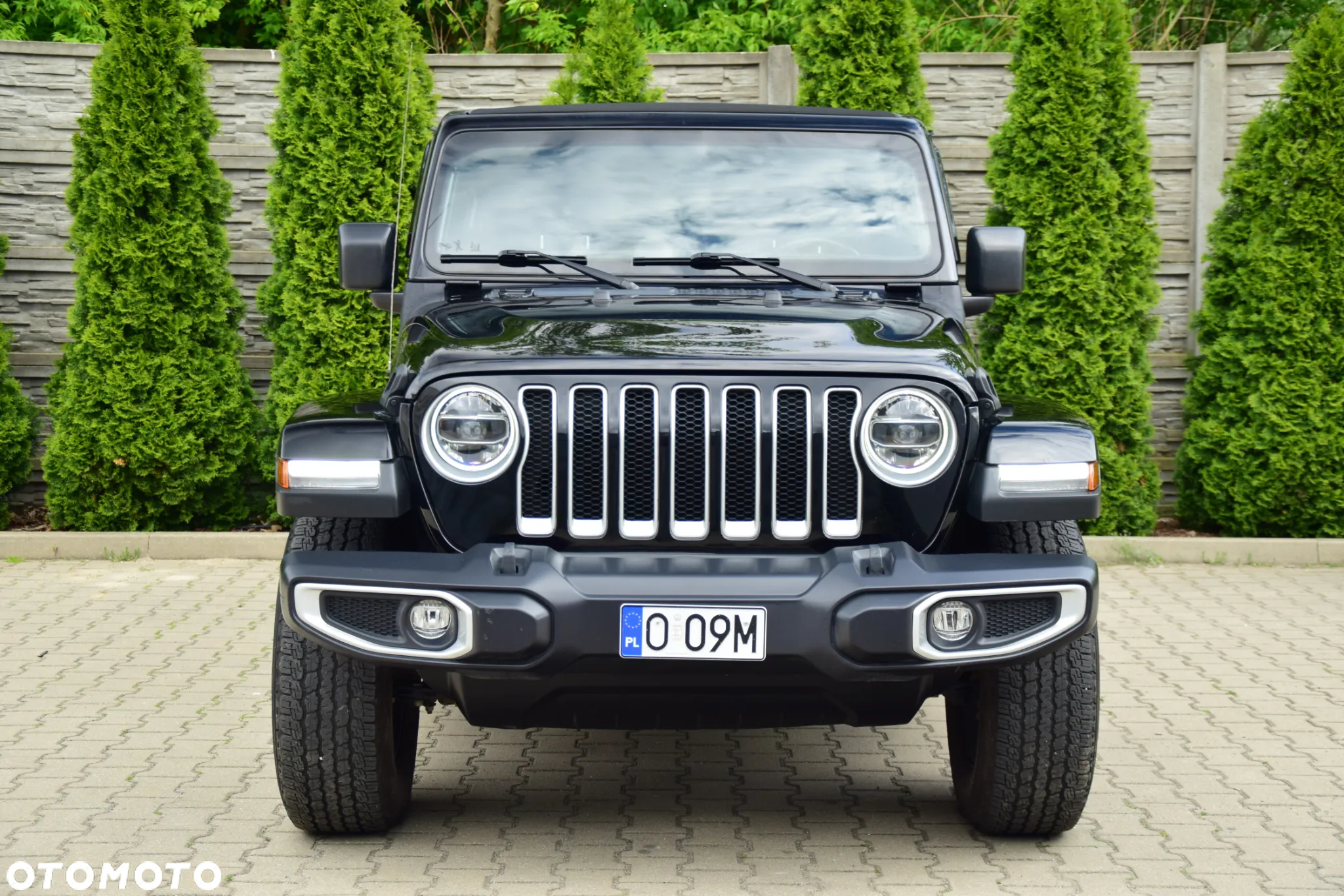 Jeep Wrangler Unlimited 2.0 T-GDI Softtop AWD Automatik Sahara - 18