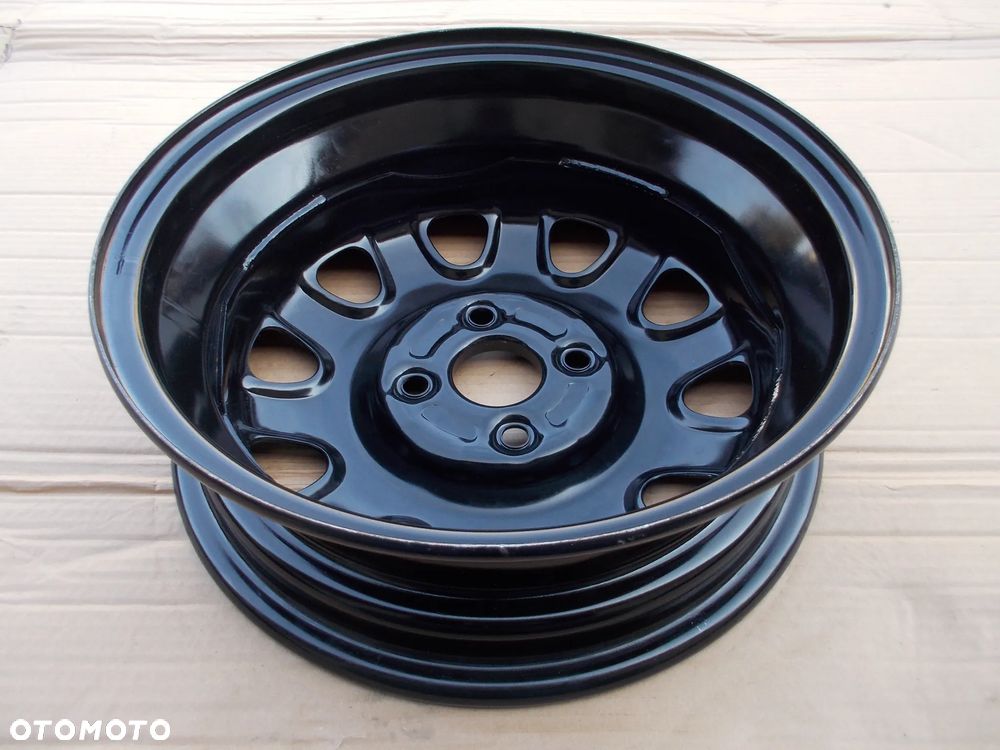 1x Felga 14 Opel Agila Suzuki Alto Swift Splash Subaru G3X 4,5 j 4x100 ET45 - 5