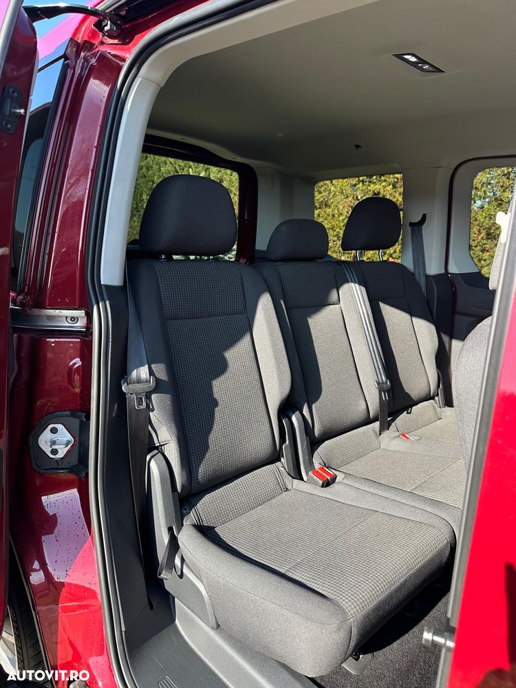 Volkswagen Caddy - 15