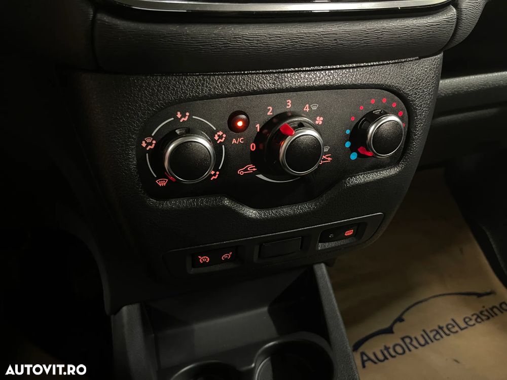 Dacia Lodgy 1.5 Blue dCi Stepway - 20