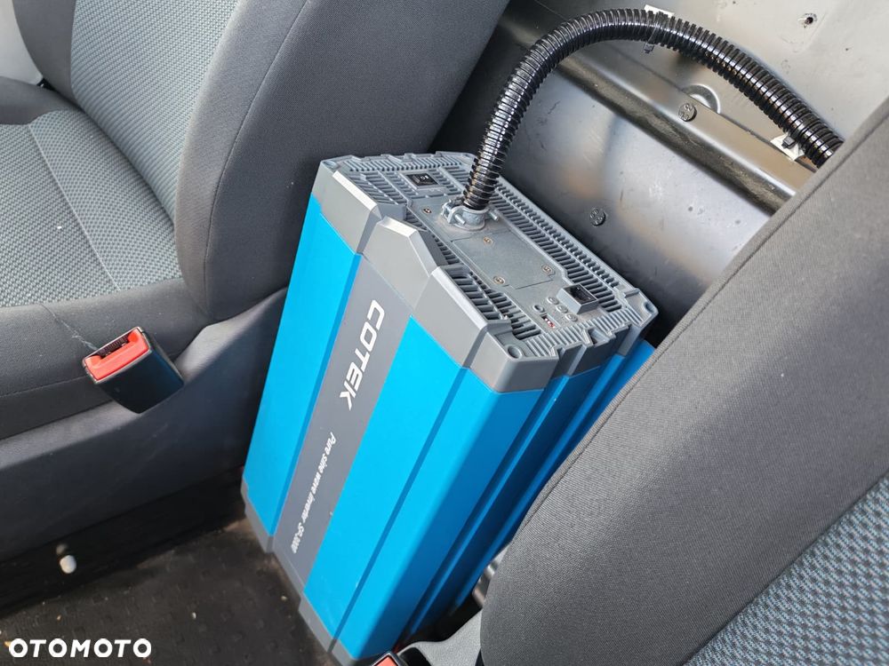 Volkswagen Transporter T6 4x4 zabudowa * warsztat - 16