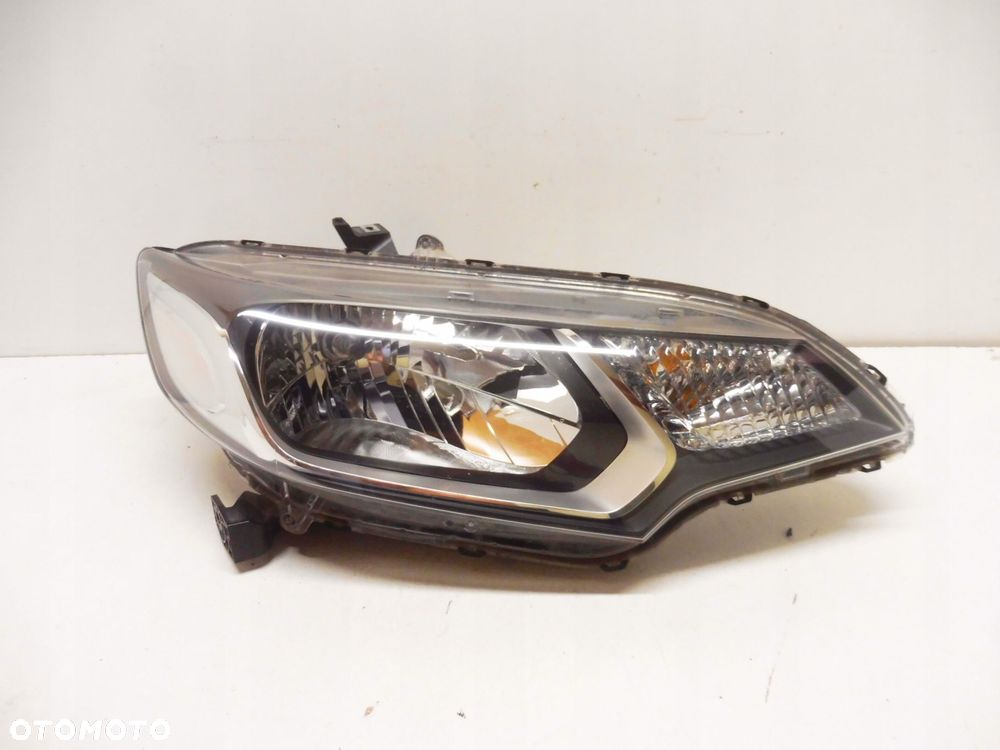 honda jazz 3 iii lift lci lampa lewa zwykla - 1