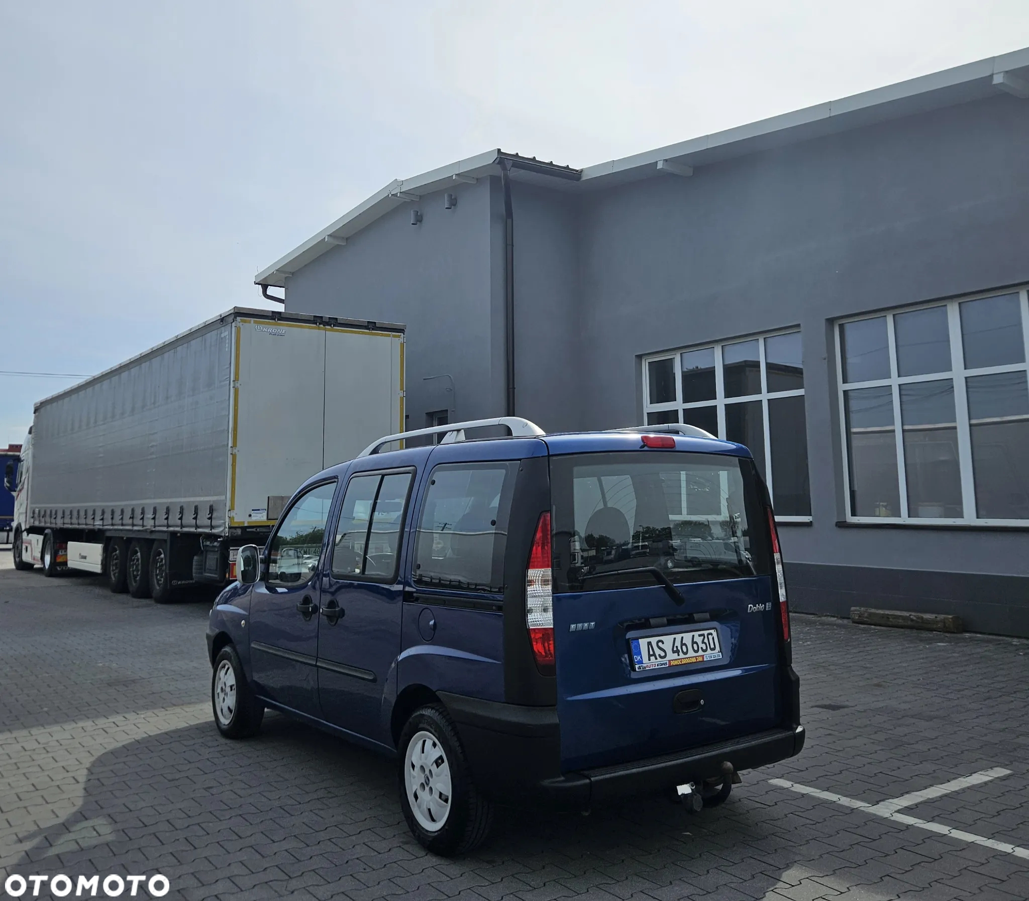 Fiat Doblo - 4