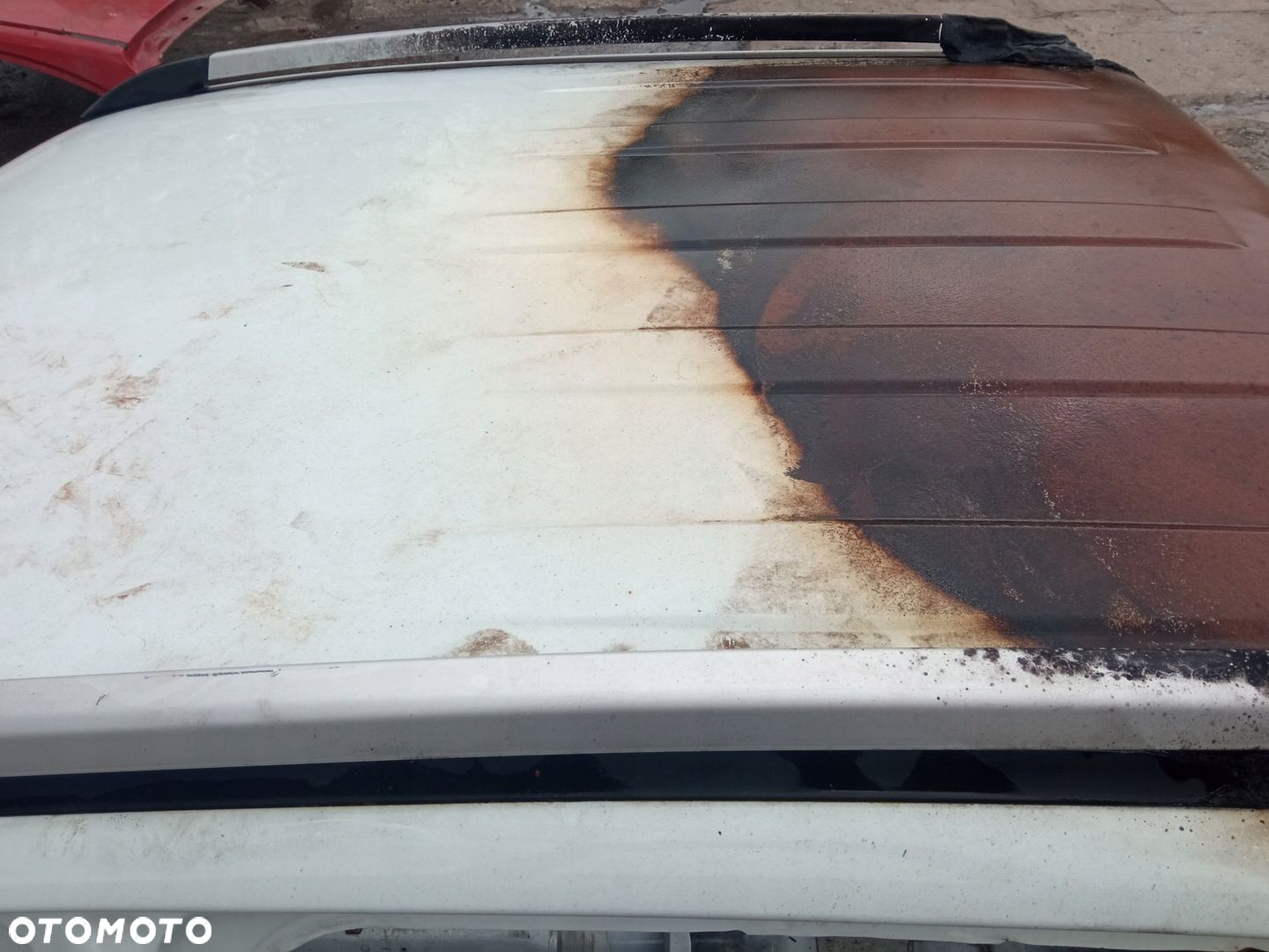 FORD RANGER IV KAROSERIA KABINA DUBEL ĆWIARTKA LEWA PRAWA - 10