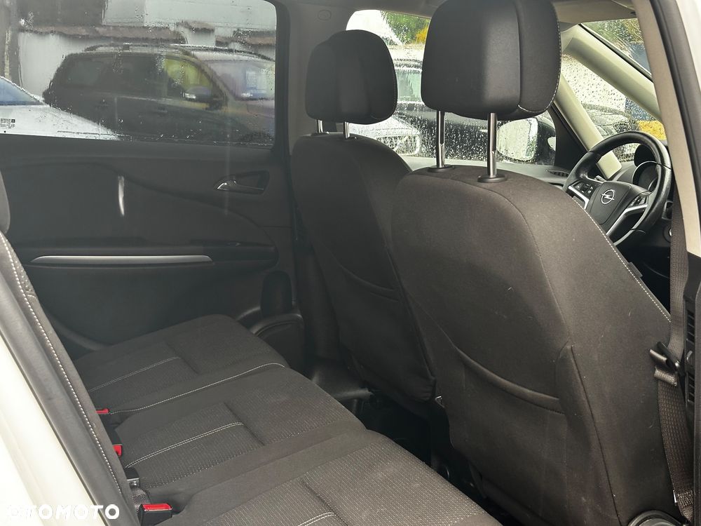 Opel Zafira 1.6 CDTI Cosmo - 16