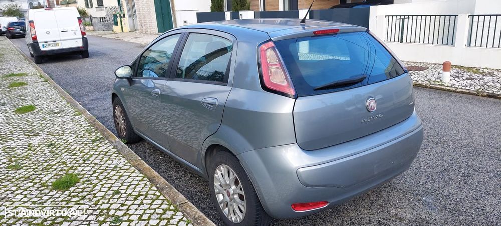 Fiat Punto Evo - 4