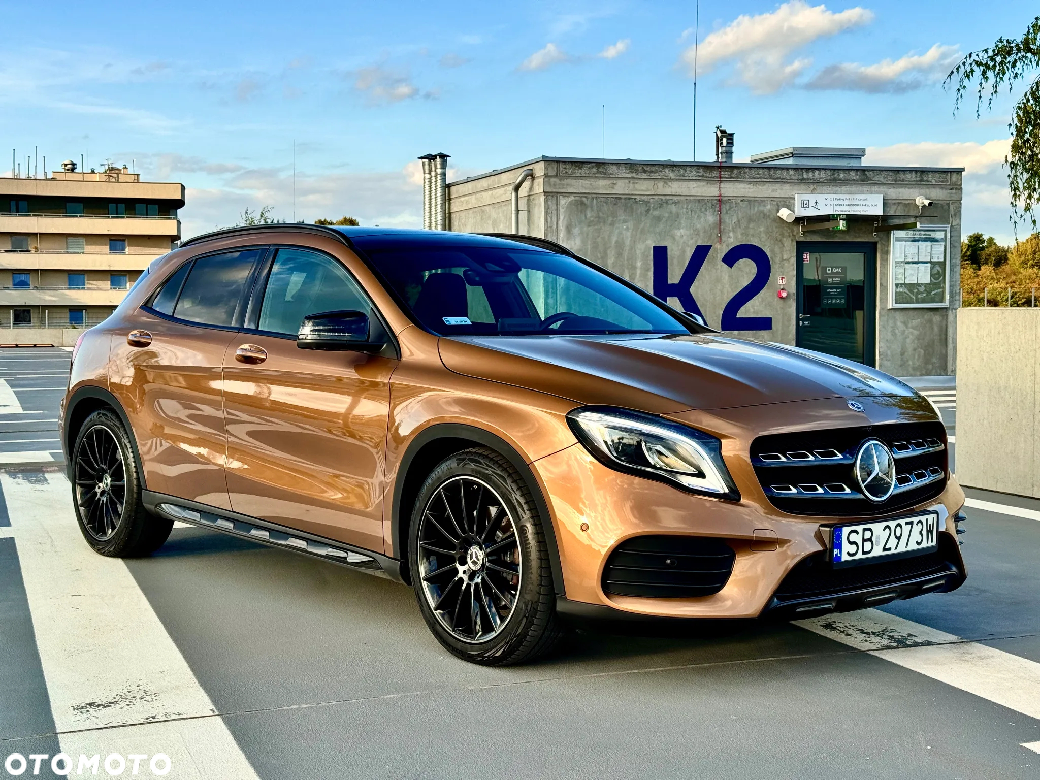 Mercedes-Benz GLA 220 4-Matic AMG Line - 5