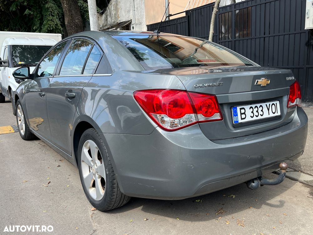 Chevrolet Cruze 2.0 LT G5 - 6