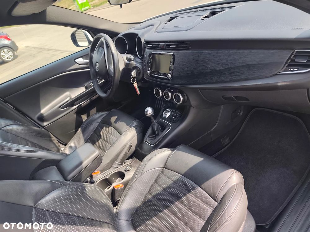 Alfa Romeo Giulietta 1.4 TB MultiAir Sport - 18