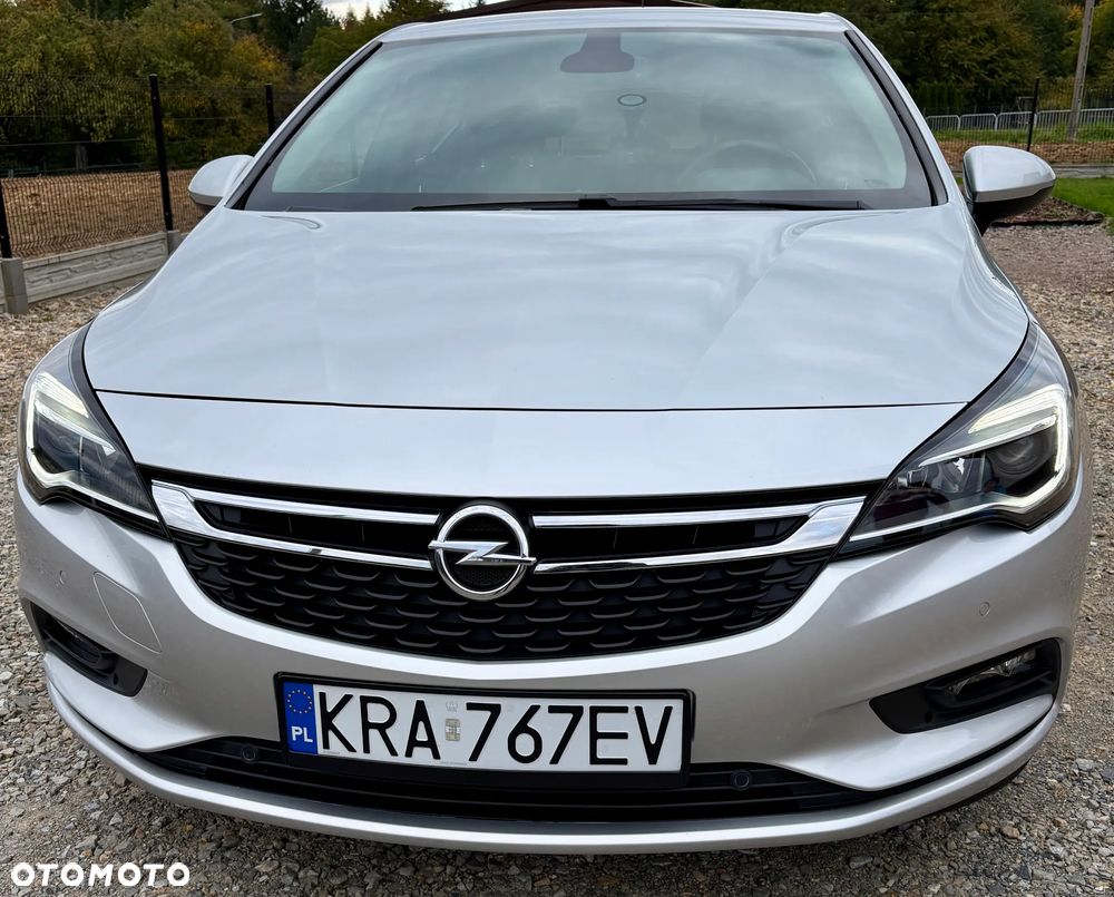 Opel Astra 1.6 CDTI Enjoy S&S - 6