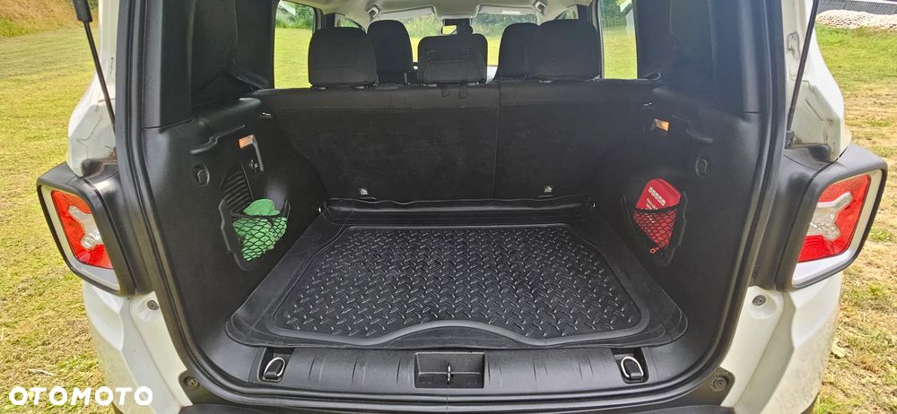 Jeep Renegade 1.4 MultiAir Limited FWD S&S - 7