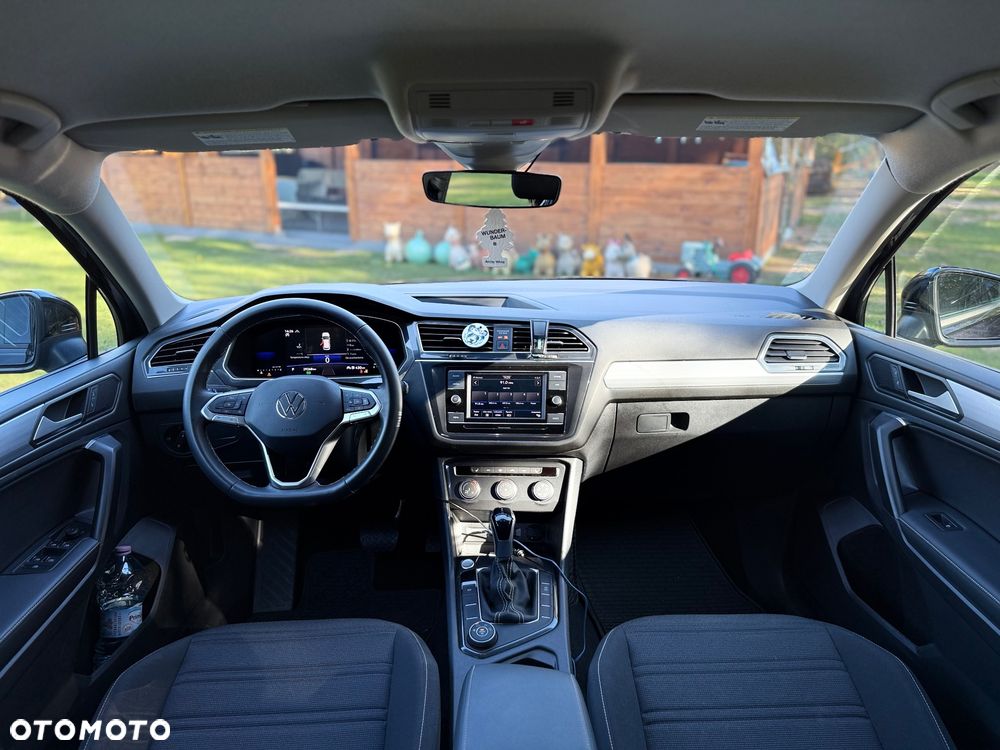 Volkswagen Tiguan 2,0 TSI OPF 4Motion DSG Elegance - 9