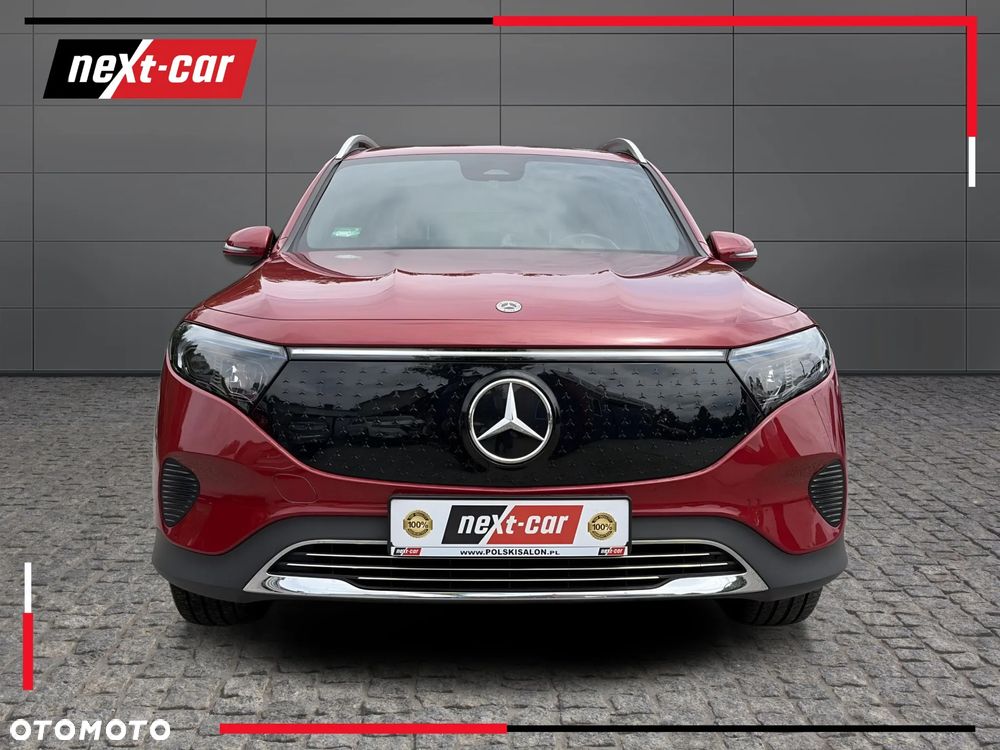 Mercedes-Benz EQB 300 70.5kWh 4-Matic Progressive - 9