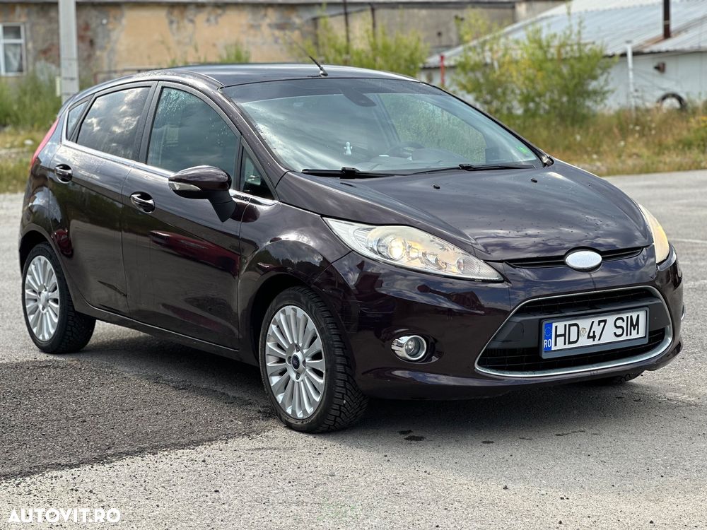 Ford Fiesta 1.6 TDCI Trend - 2