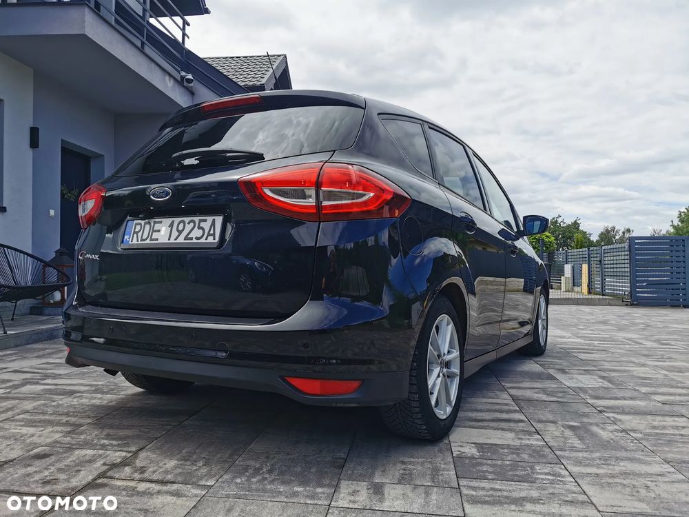 Ford C-MAX 1.5 TDCi Start-Stop-System Sport - 7