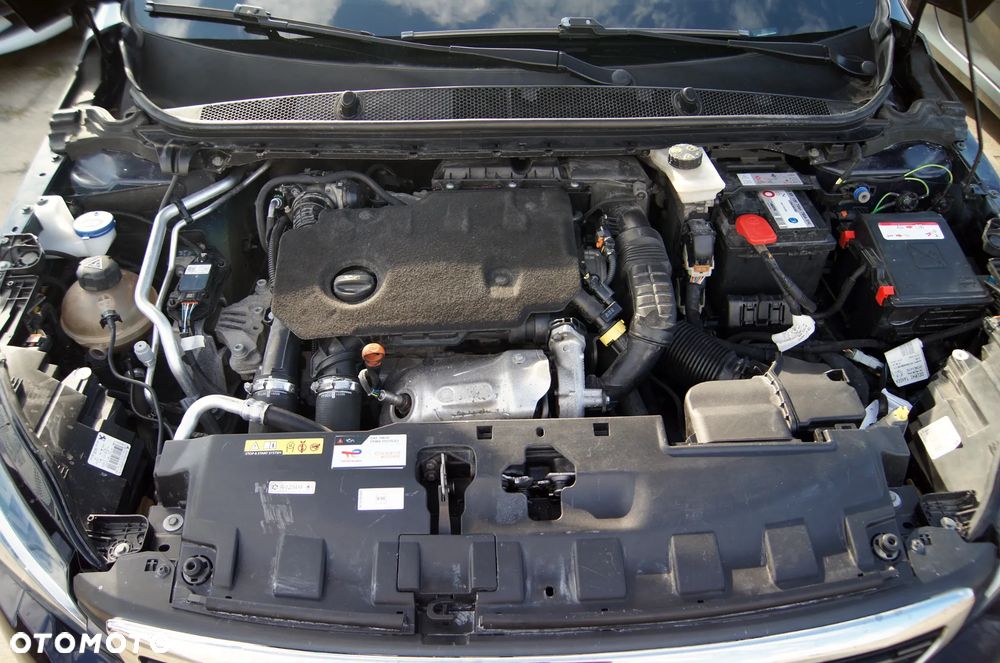 Peugeot 308 BlueHDi 130 Stop & Start Style - 22