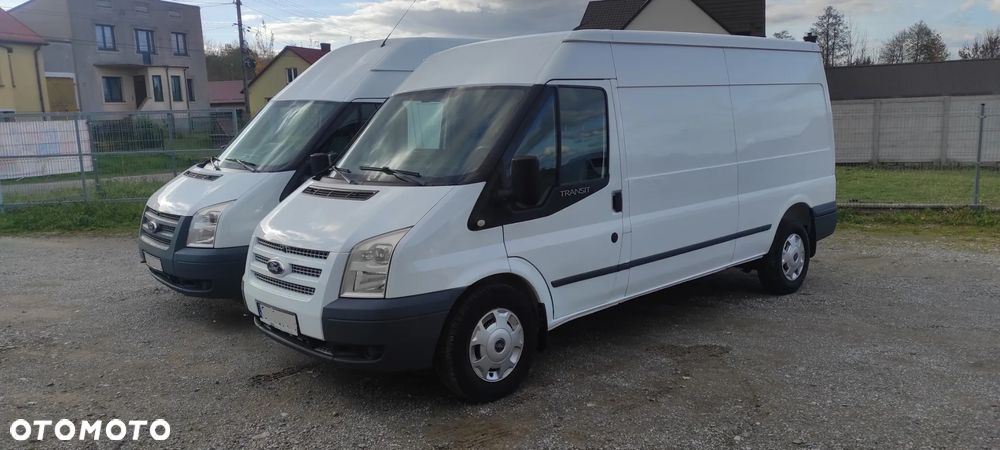 Ford TRANSIT POLSKI SALON 1 WŁASCICIEL BEZWYPADKOWY - 6