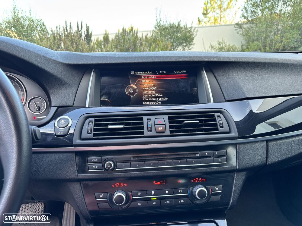 BMW 520 d Auto - 26