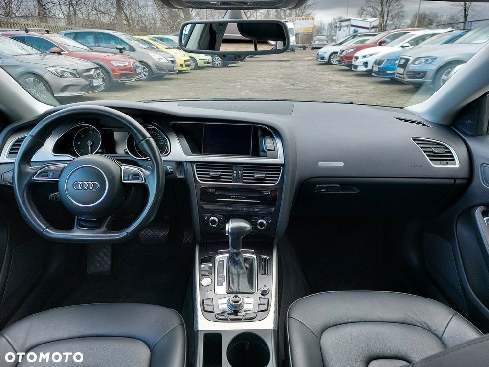 Audi A5 Sportback - 8