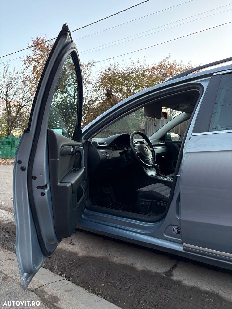 Volkswagen Passat - 9