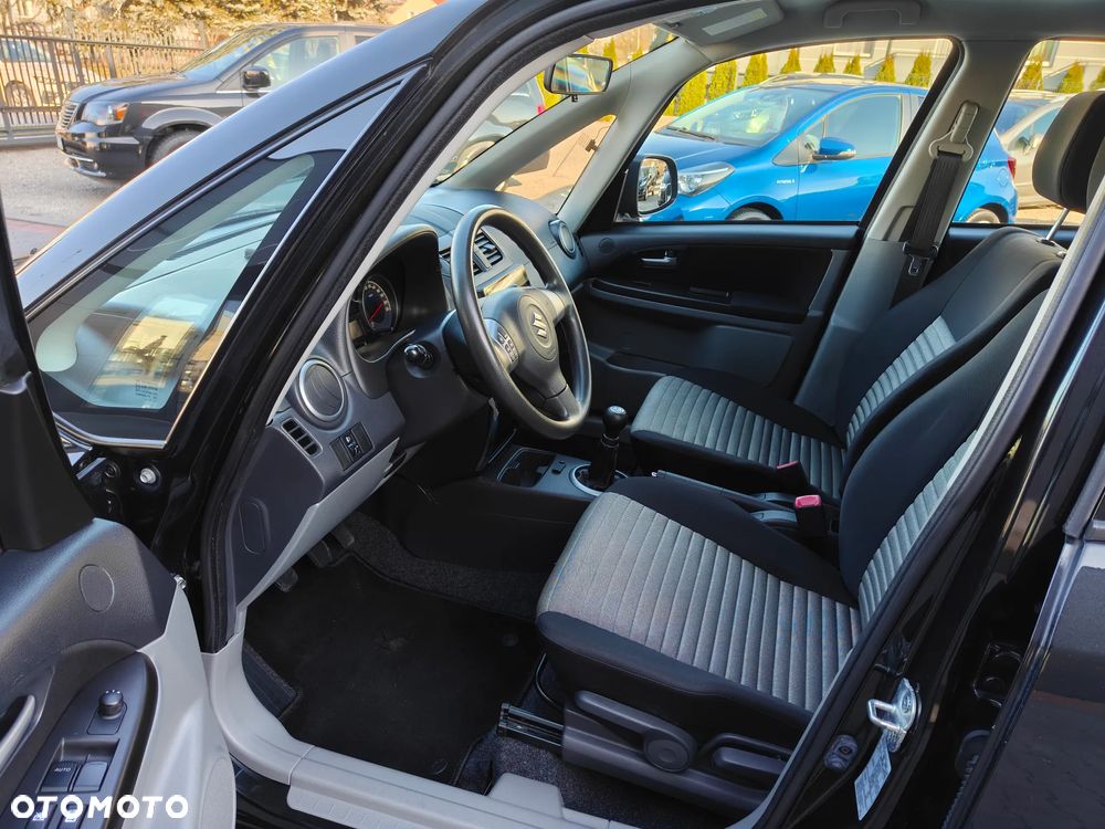 Suzuki SX4 1.6 VVT 4x2 Limited - 8