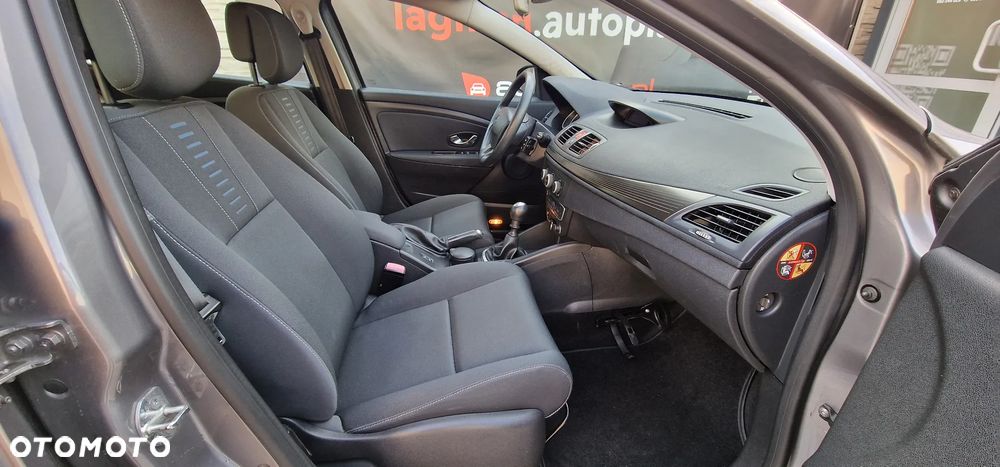 Renault Megane 1.6 16V 110 Authentique - 15
