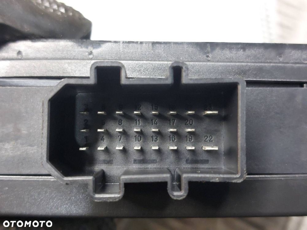 MODUŁ KOMFORTU KOSTKI WTYCZKI VOLKSWAGEN PASSAT B5 1J0959799Q - 6