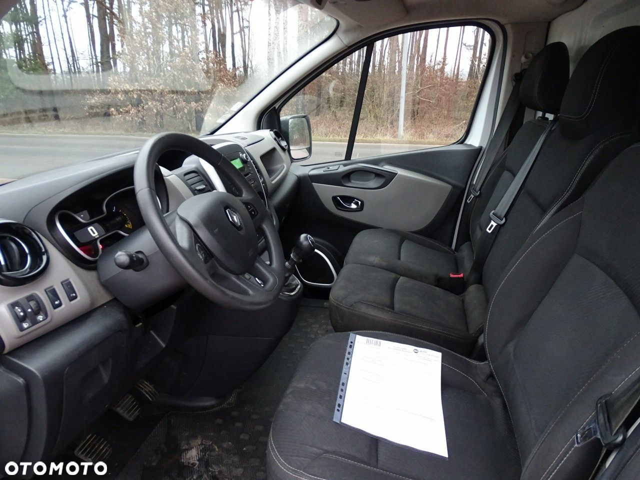 Renault Trafic - 8