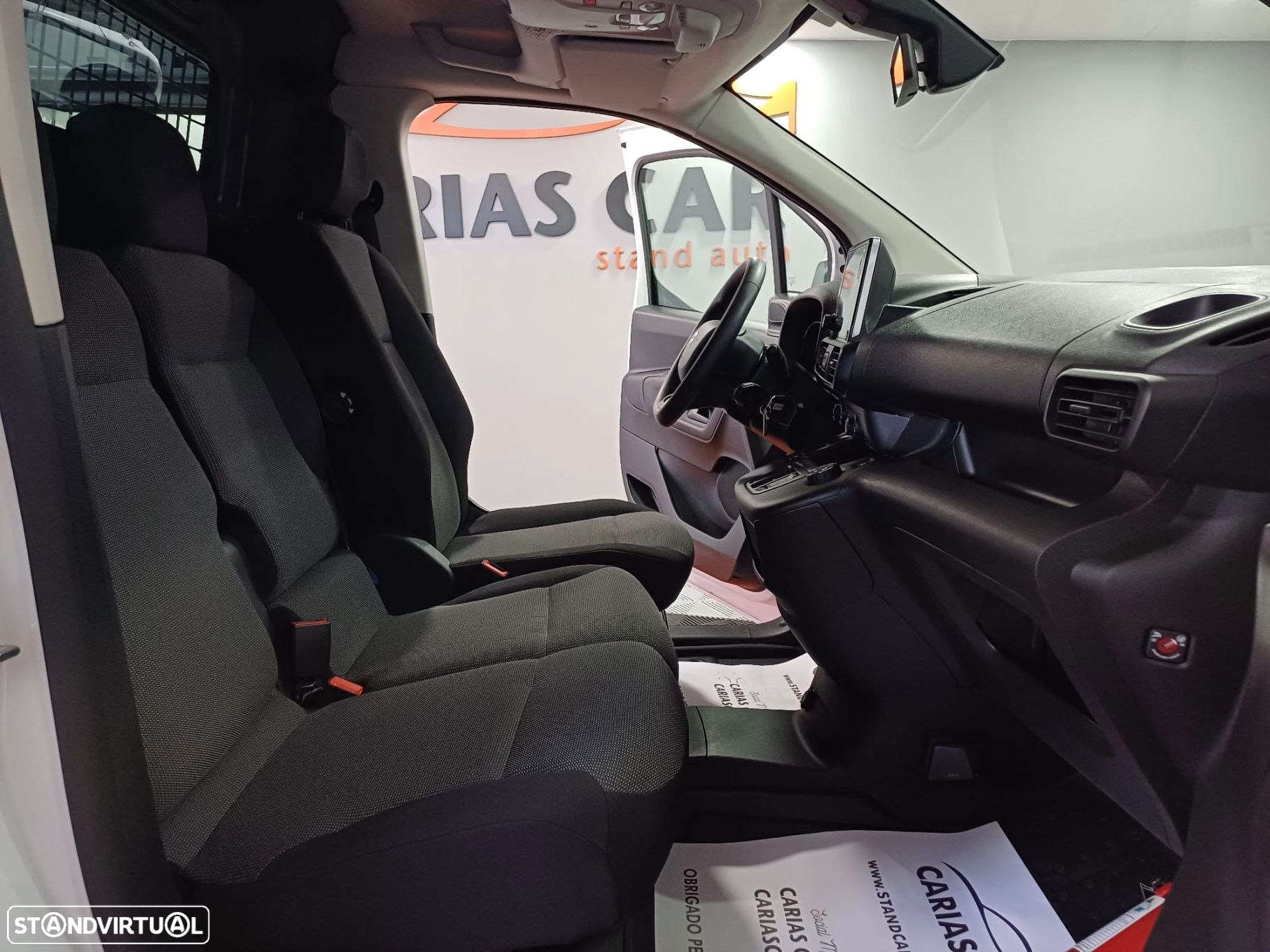 Citroën ë-Berlingo 50 kWh XL - 11