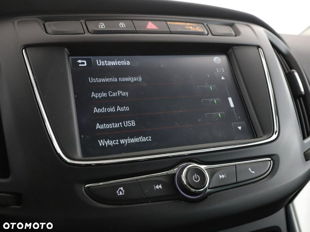 Opel Zafira 2.0 D (CDTI ecoFLEX) Start/Stop Business Innovation - 26