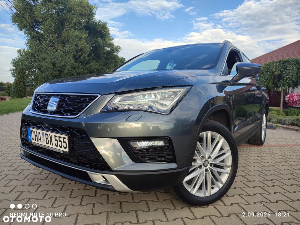 Seat Ateca 1.5 TSI ACT OPF Xcellence - 2