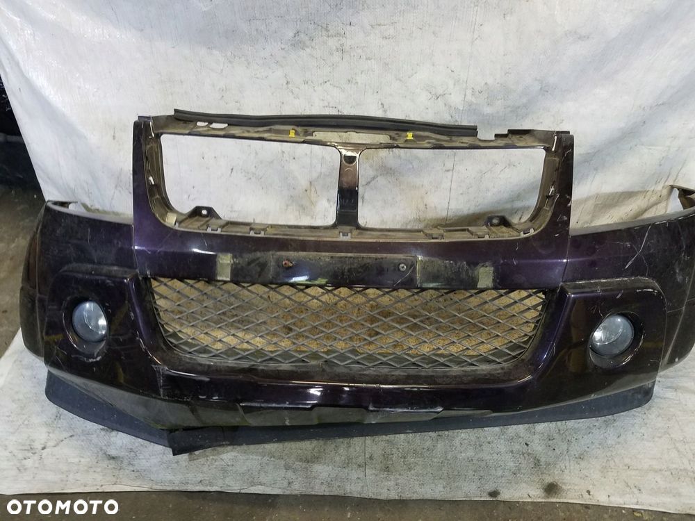 ZDERZAK PRZÓD SUZUKI GRAND VITARA II LIFT KOD ZLA - 7