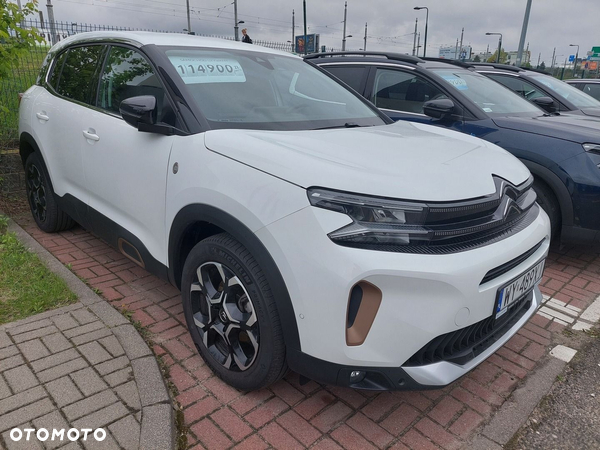 Citroën C5 Aircross 1.2 PureTech C-Series