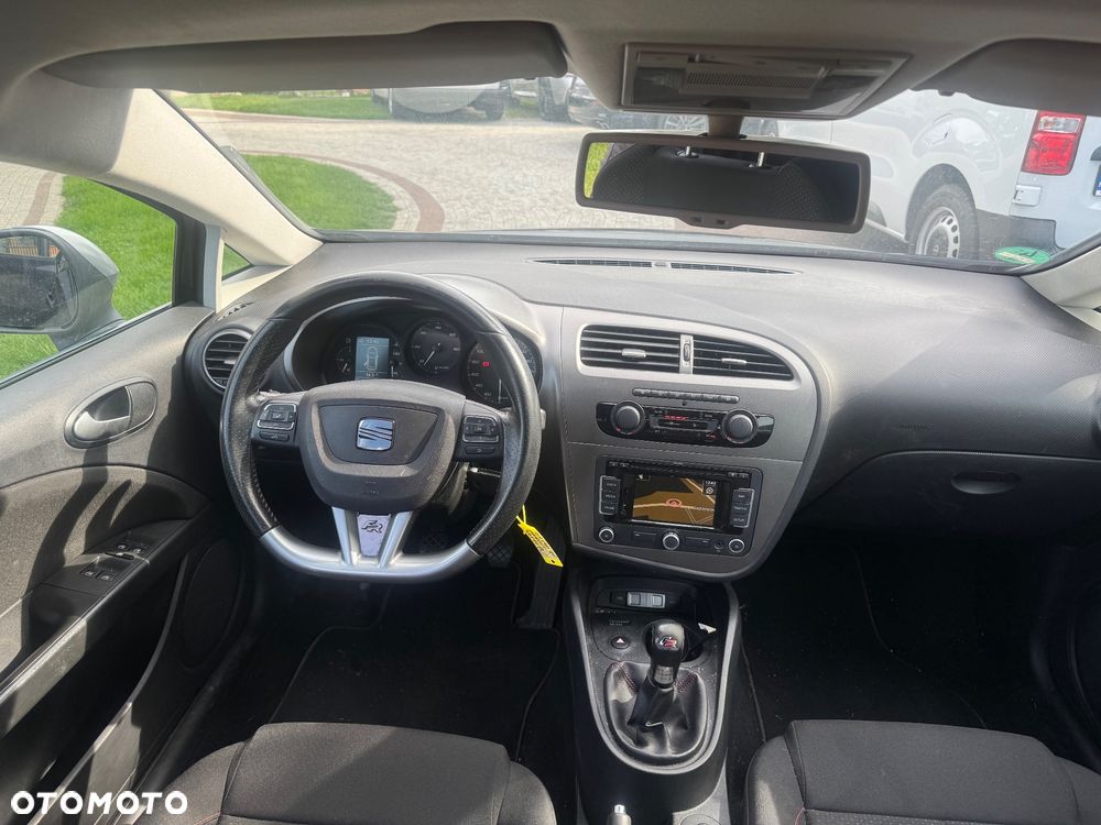 Seat Leon 2.0 TDI DPF FR Limited - 20