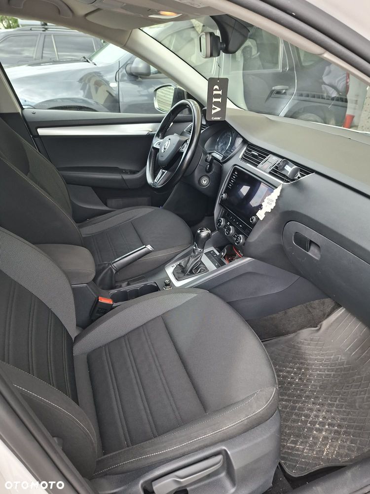 Skoda Octavia - 21