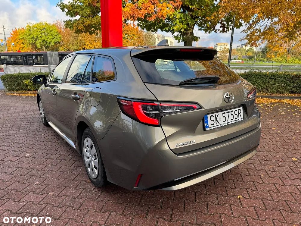 Toyota Corolla 1.2 T Active - 5