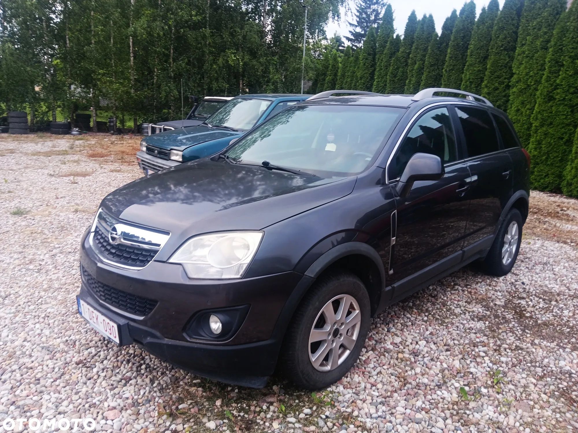 Opel Antara 2.2 CDTI Design Edition - 1