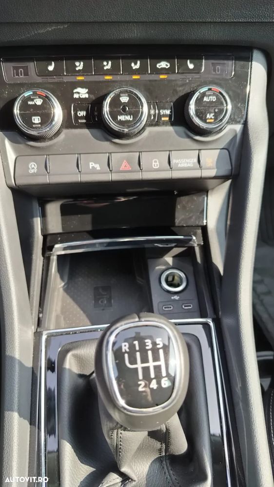Skoda Karoq 1.5 TSI Sportline - 15
