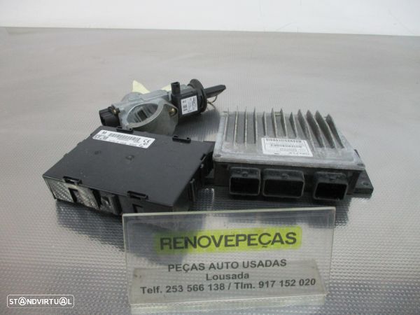 Kit Imobilizaçao Nissan Note (E11, Ne11) - 1
