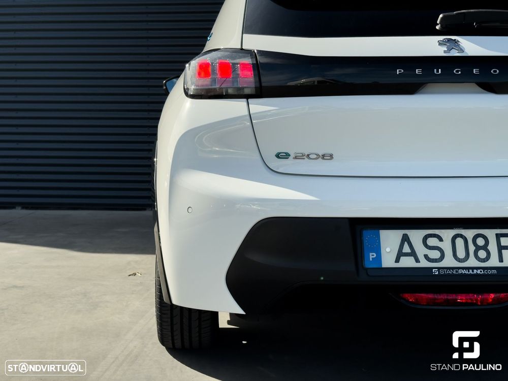 Peugeot e-208 50 kWh Active Pack - 7