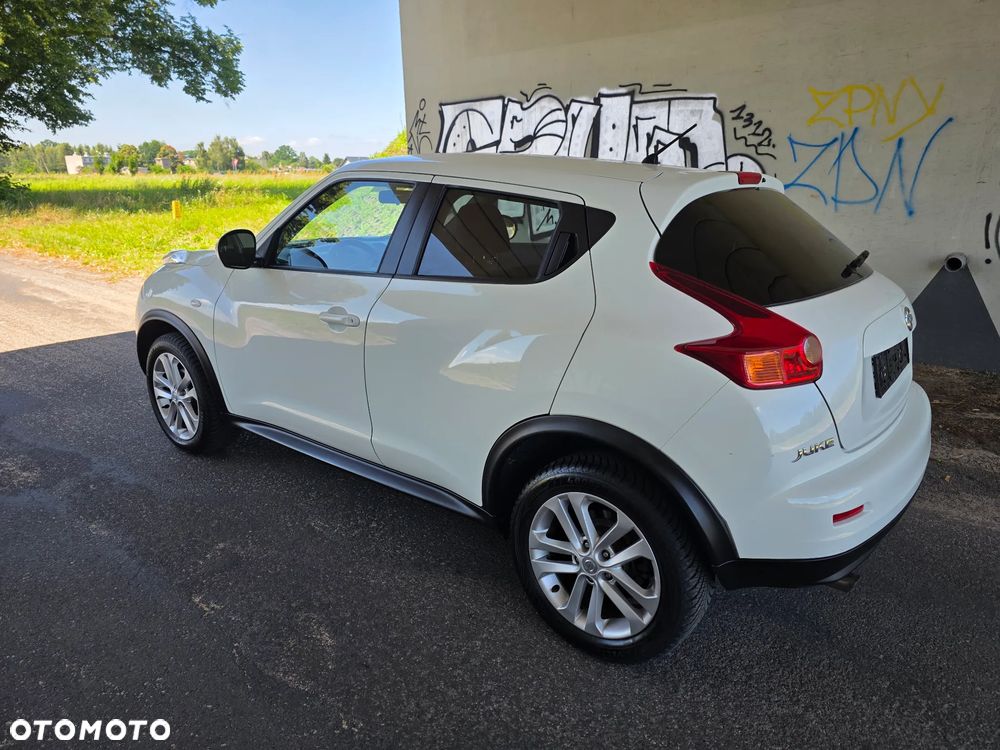 Nissan Juke 1.6 Tekna S&S - 5