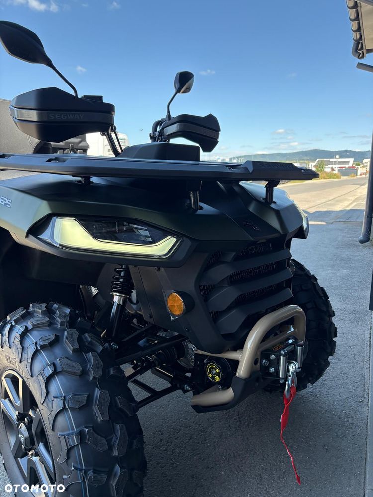 Segway AT5 - 6