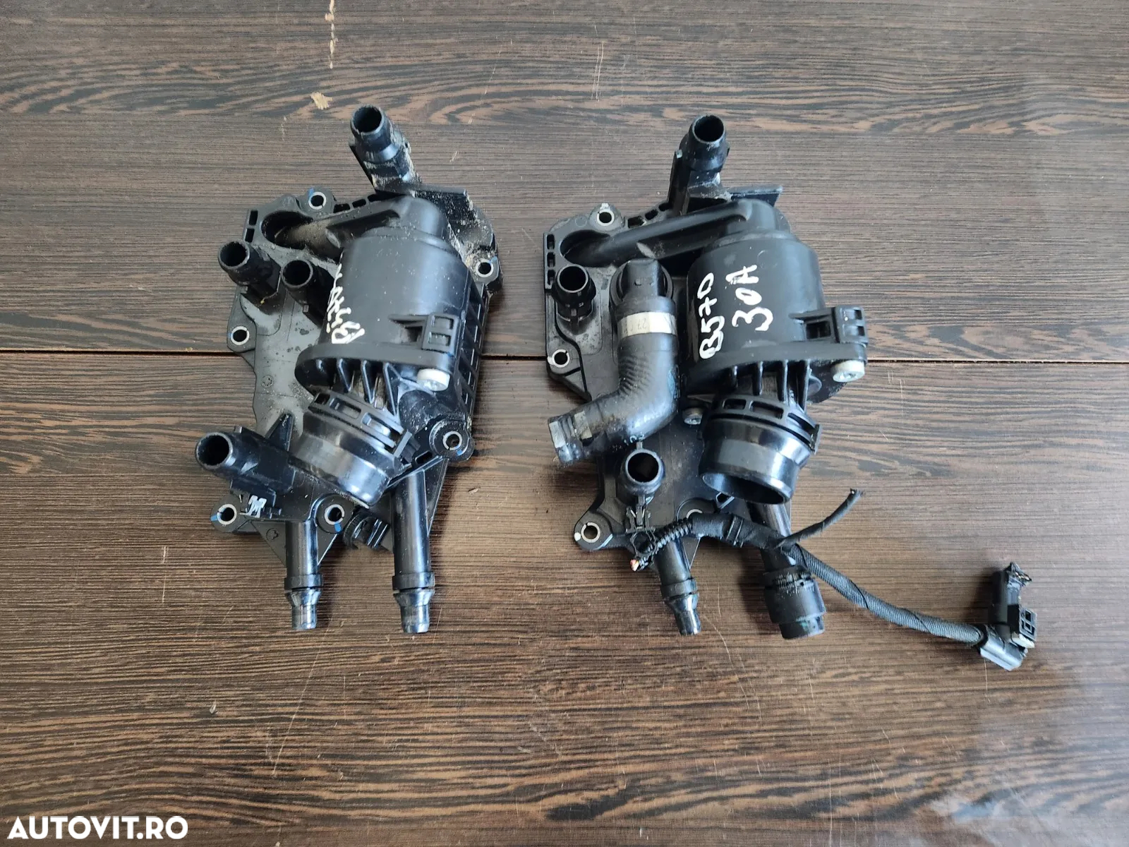 Carcasa Corp Termostat Bmw G11 G12 G30 G31 G32 X3 X4 X5 X6 X7 G01 G02 G05 G06 G07 F10 F11 F01 Etc. - 5