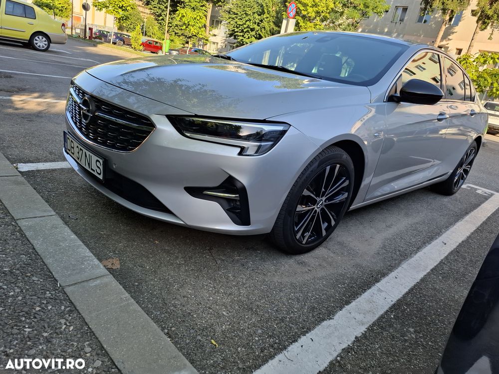 Opel Insignia 2.0 4x4 Aut. GS Line Plus - 22