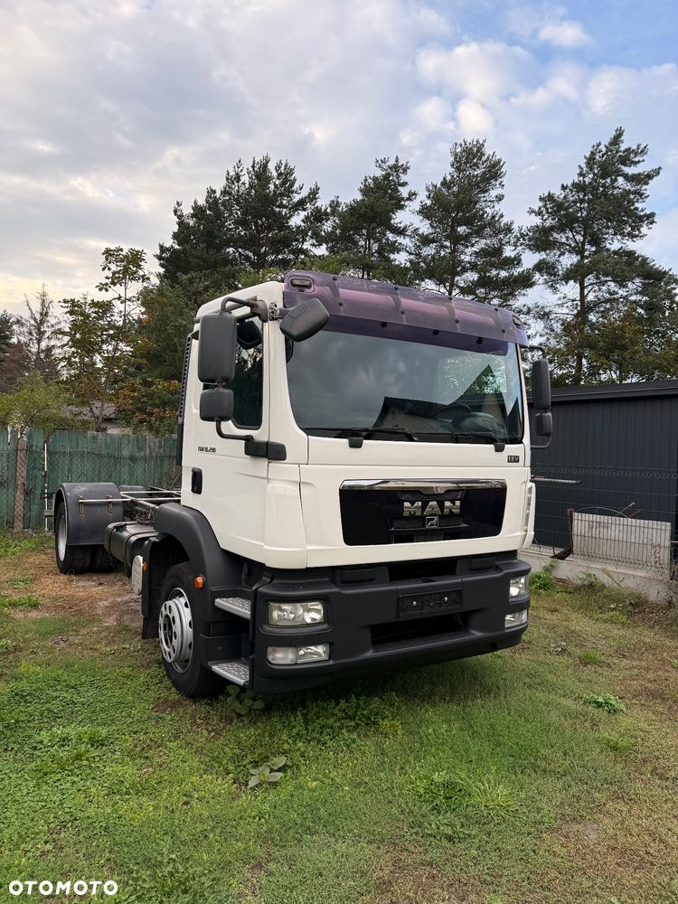 MAN Tgm - 1