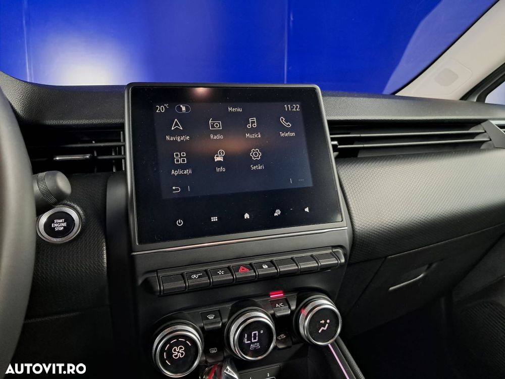 Renault Clio V TCe 90 CVT Techno - 20