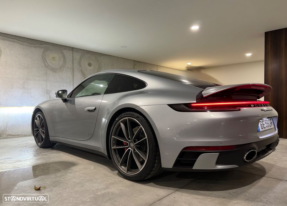 Porsche 911 (992) Carrera 4S PDK - 8