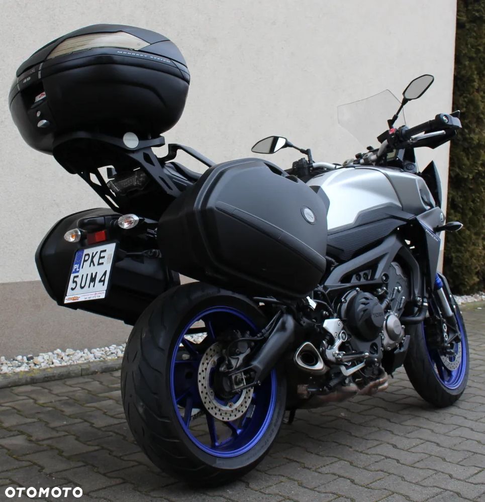Yamaha Tracer - 10