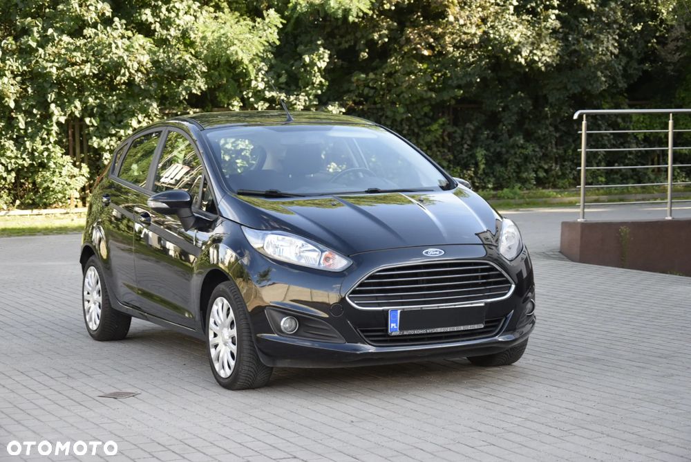 Ford Fiesta 1.25 Trend EU5 - 4